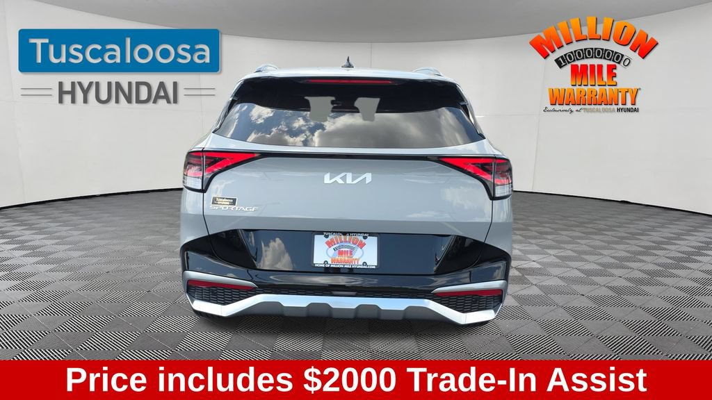 Used 2023 Kia Sportage SX FWD image 7