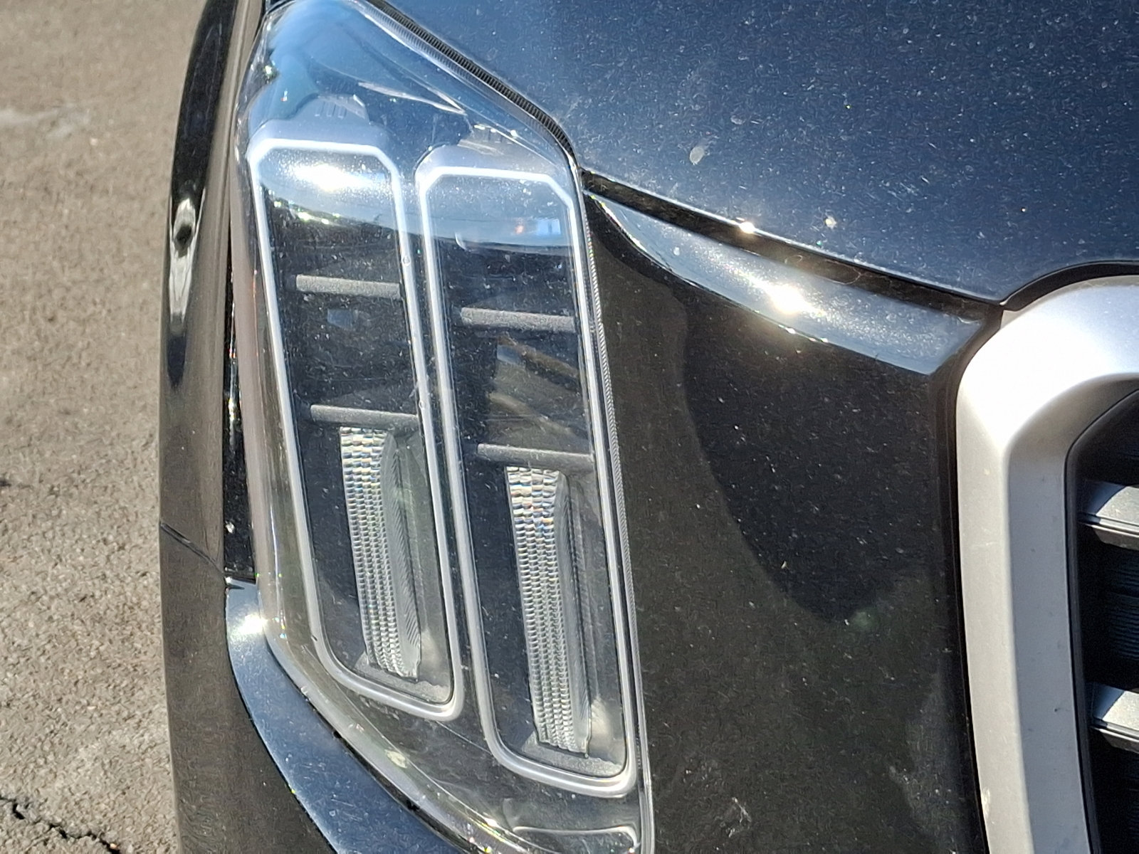 Used 2023 Kia Telluride S w/ S Sunroof Package image 9
