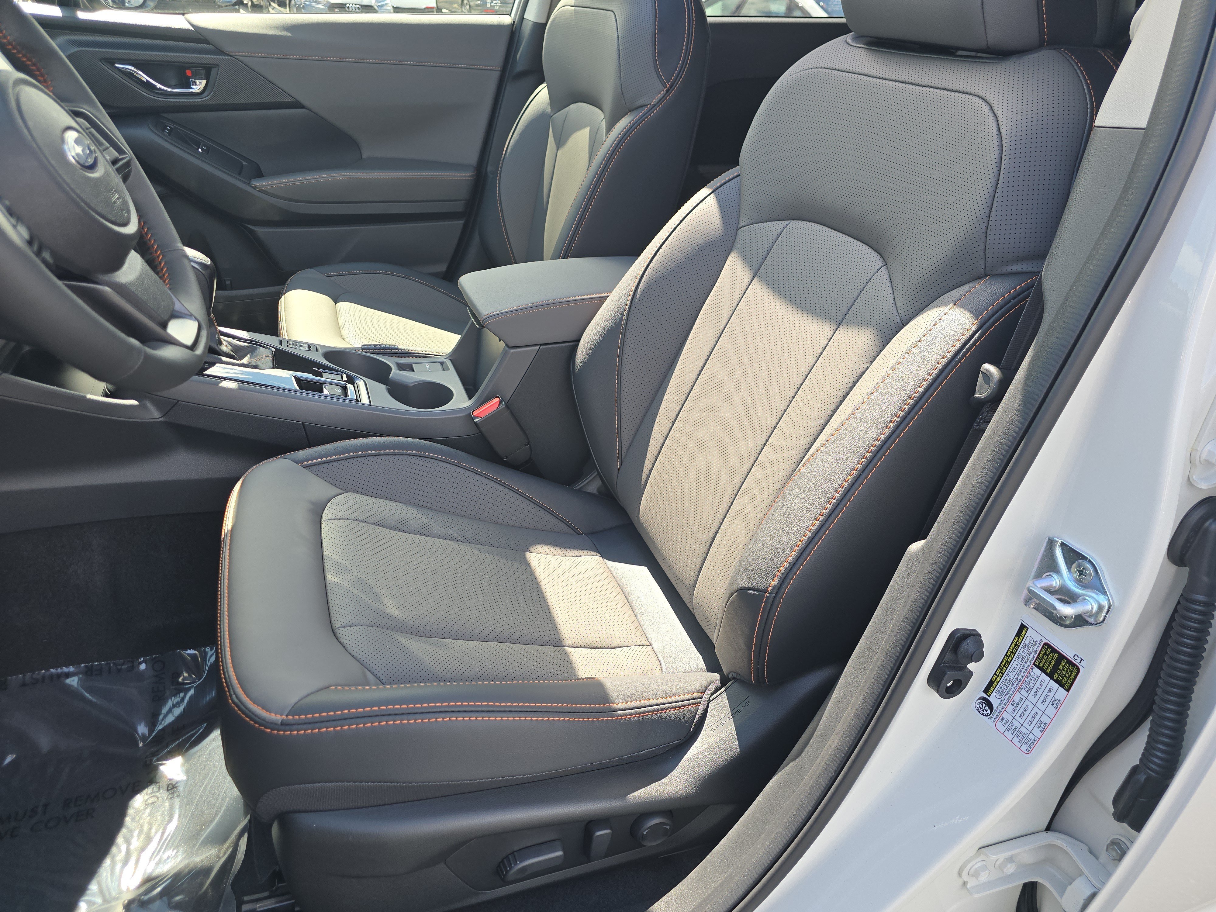 New 2026 Subaru Crosstrek 2.5i Limited AWD/4WD image 22