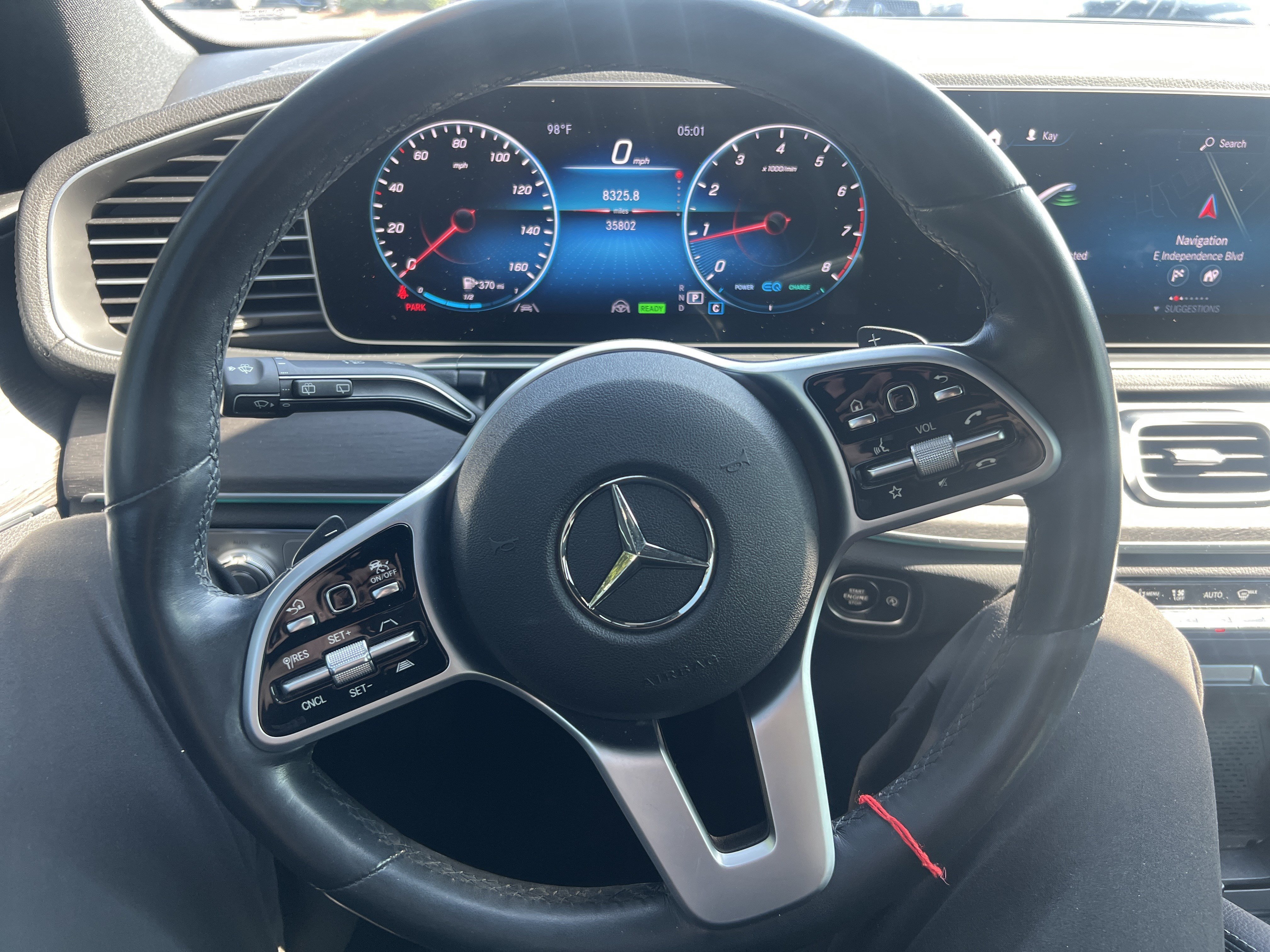 Used 2020 Mercedes-Benz GLS 450 4MATIC image 18