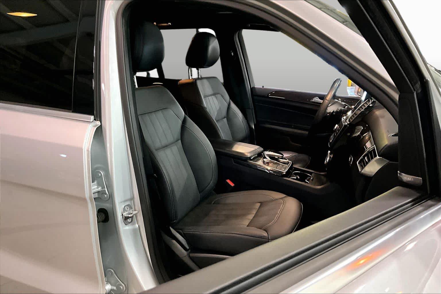 Certified 2018 Mercedes-Benz GLE 350 4MATIC image 8