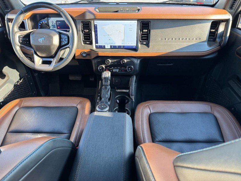 Used 2024 Ford Bronco Outer Banks image 10