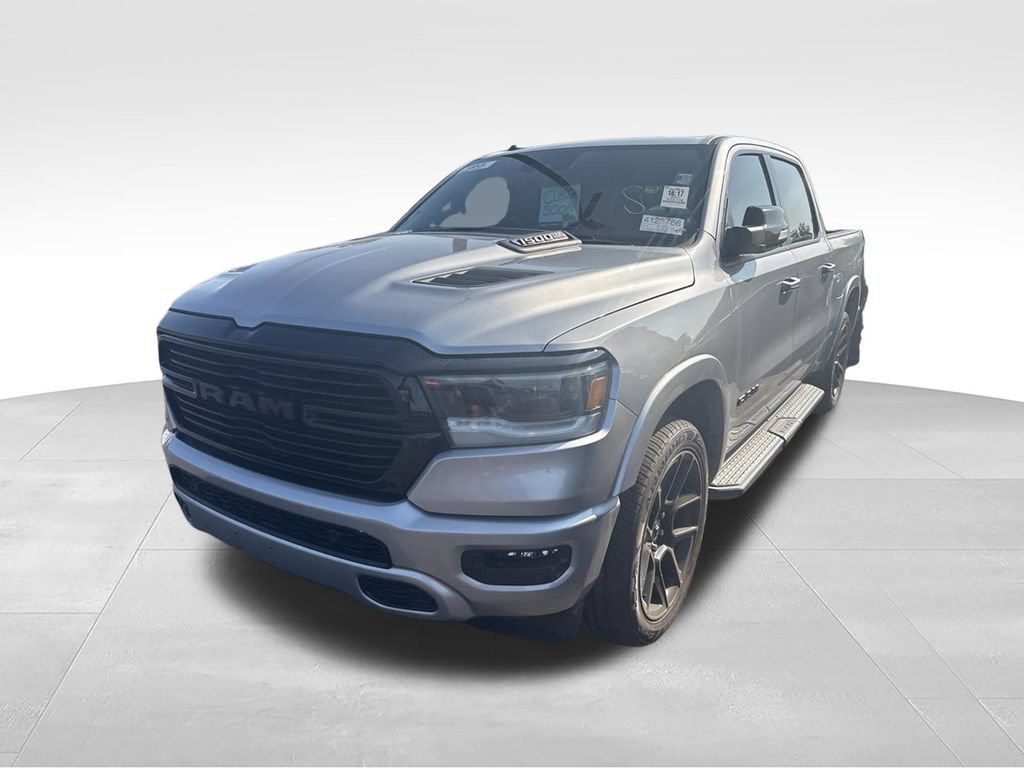 Used 2022 RAM 1500 Laramie AWD/4WD image 11