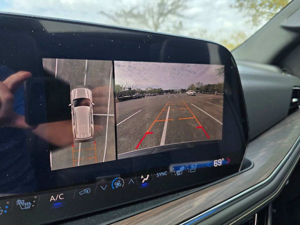 New 2026 Chevrolet Tahoe Premier image 17