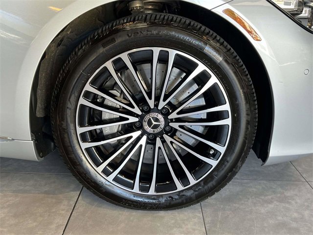 Certified 2023 Mercedes-Benz S 580 4MATIC Sedan image 8