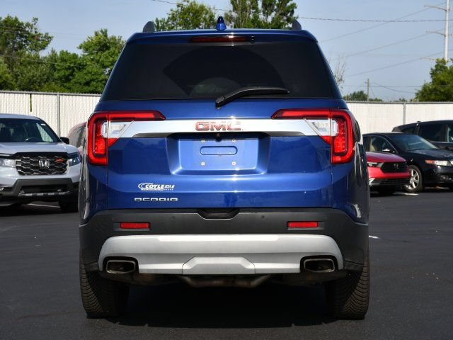 Used 2023 GMC Acadia SLT w/ Technology Package FWD image 6