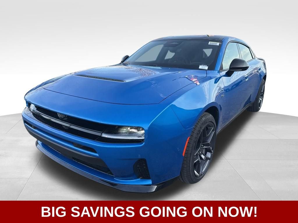 New 2026 Dodge Charger GT w/ Performance Handling Group AWD/4WD image 8