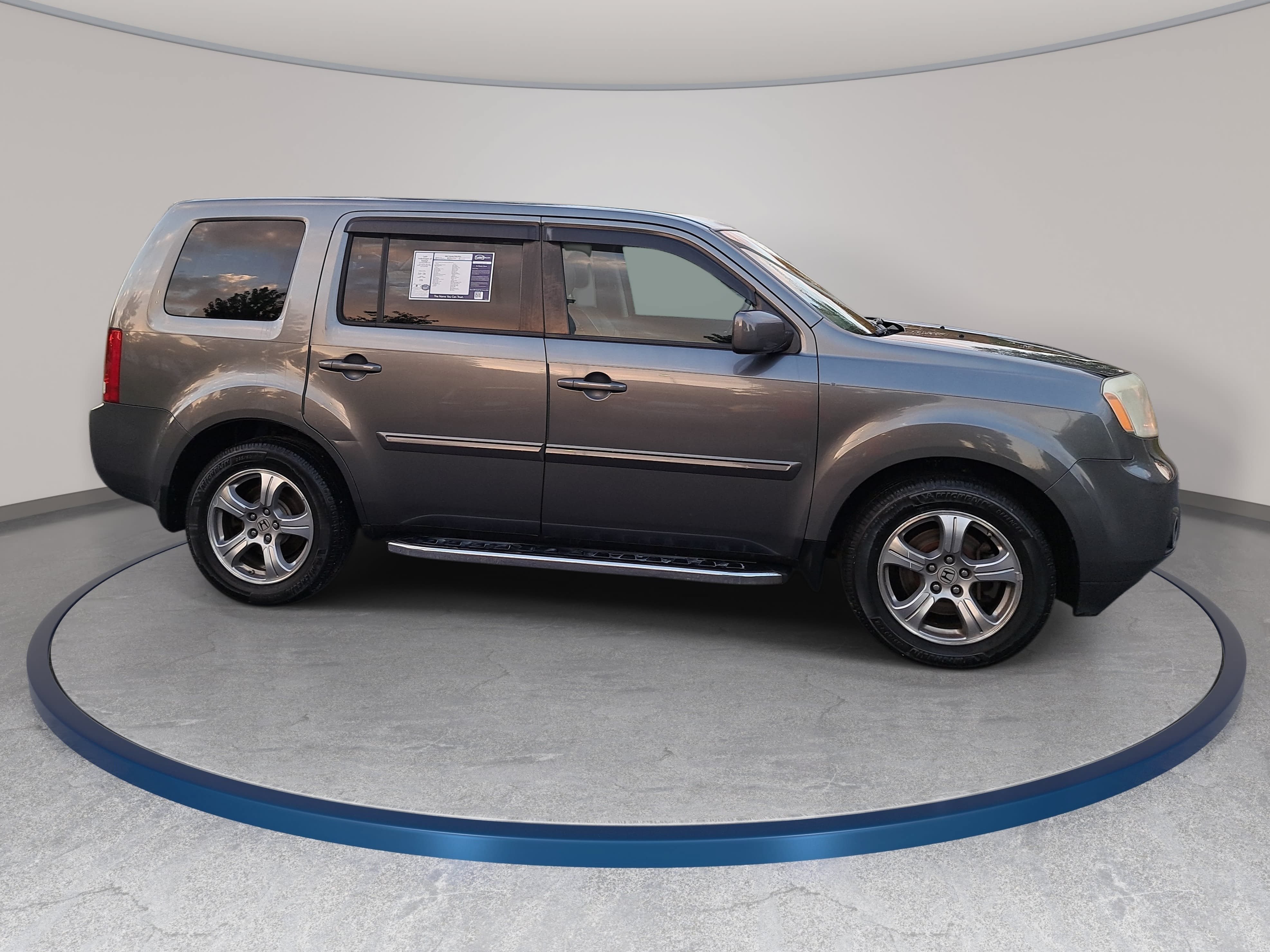 Used 2013 Honda Pilot EX-L image 4