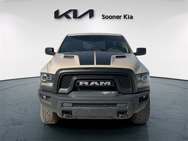 Used 2019 RAM 1500 Classic Warlock w/ Electronics Group image 2