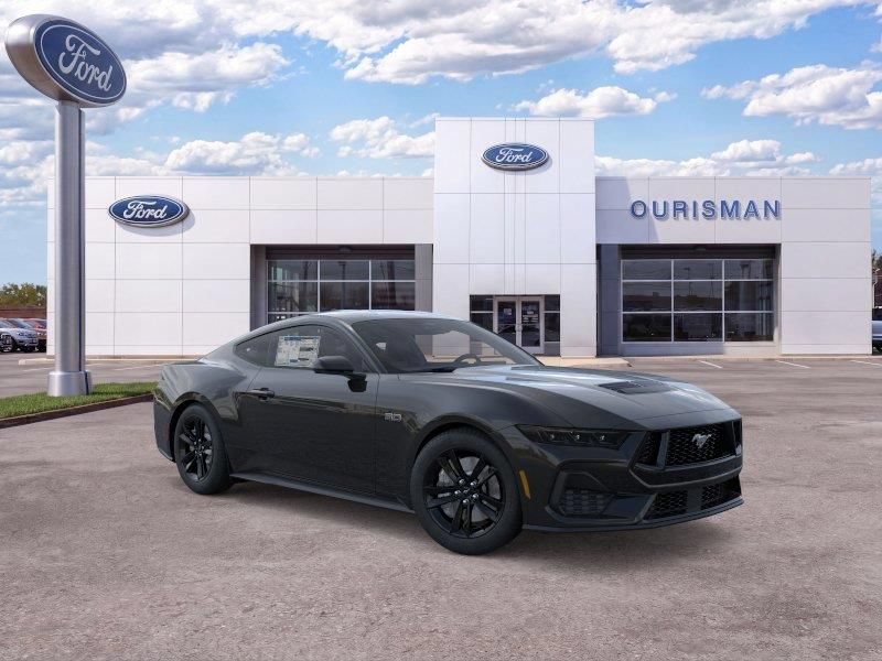 New 2026 Ford Mustang GT RWD image 1