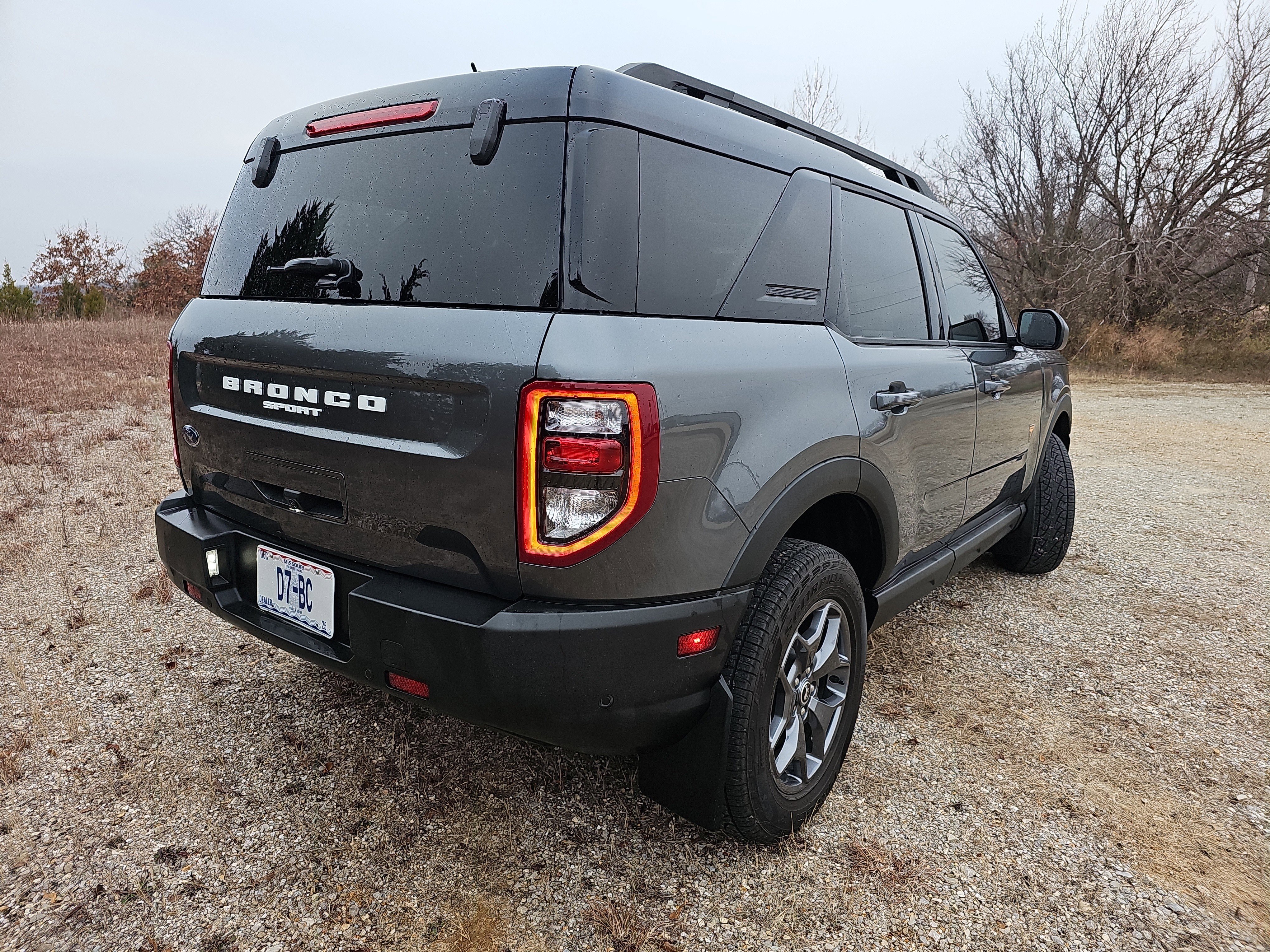Used 2024 Ford Bronco Sport Badlands w/ Premium Package image 4