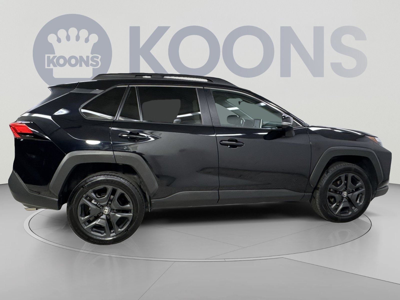 Used 2024 Toyota RAV4 Adventure AWD/4WD image 21