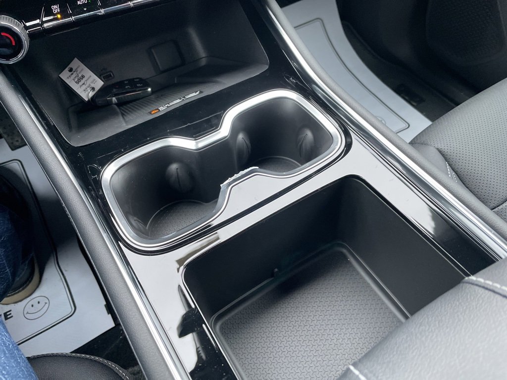 New 2026 Chevrolet Traverse LT w/ Driver Confidence Package image 10