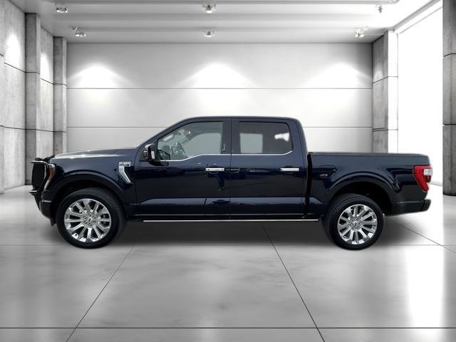 Used 2022 Ford F150 Limited AWD/4WD image 5