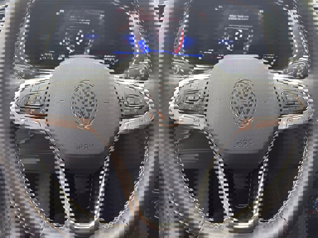 Used 2024 Volkswagen Tiguan S w/ MDO Package, Three-Row image 21