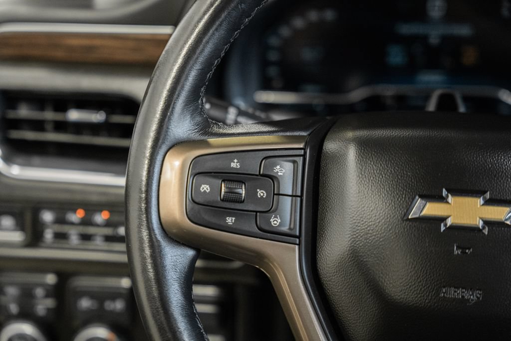 Used 2024 Chevrolet Tahoe High Country w/ Advanced Technology Package AWD/4WD image 32