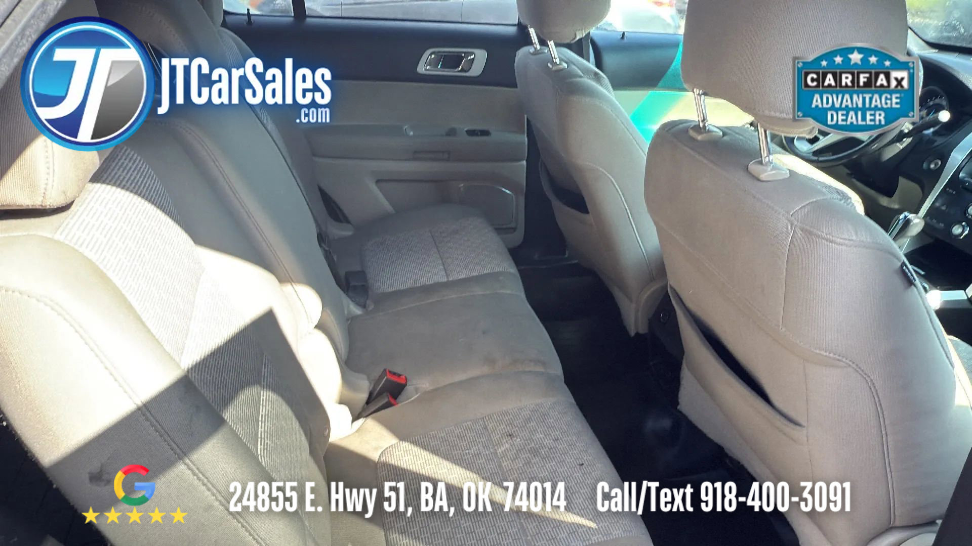 Used 2014 Ford Explorer XLT w/ Equipment Group 201A image 38