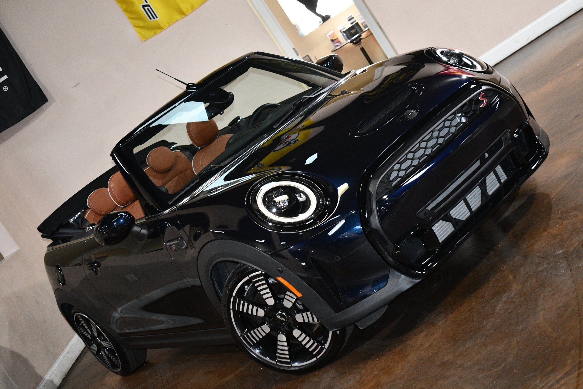 Used 2023 MINI Cooper S FWD image 77