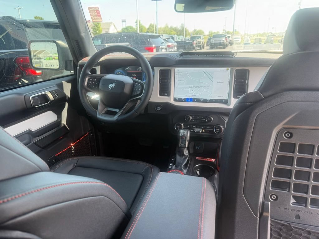New 2025 Ford Bronco Stroppe Edition AWD/4WD image 51