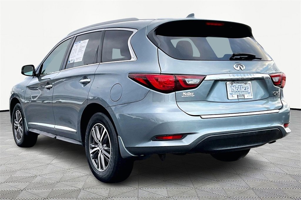 Used 2019 INFINITI QX60 Luxe image 13