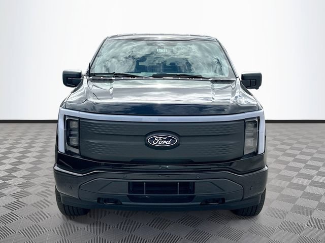 New 2025 Ford F150 Lightning Flash AWD/4WD image 2