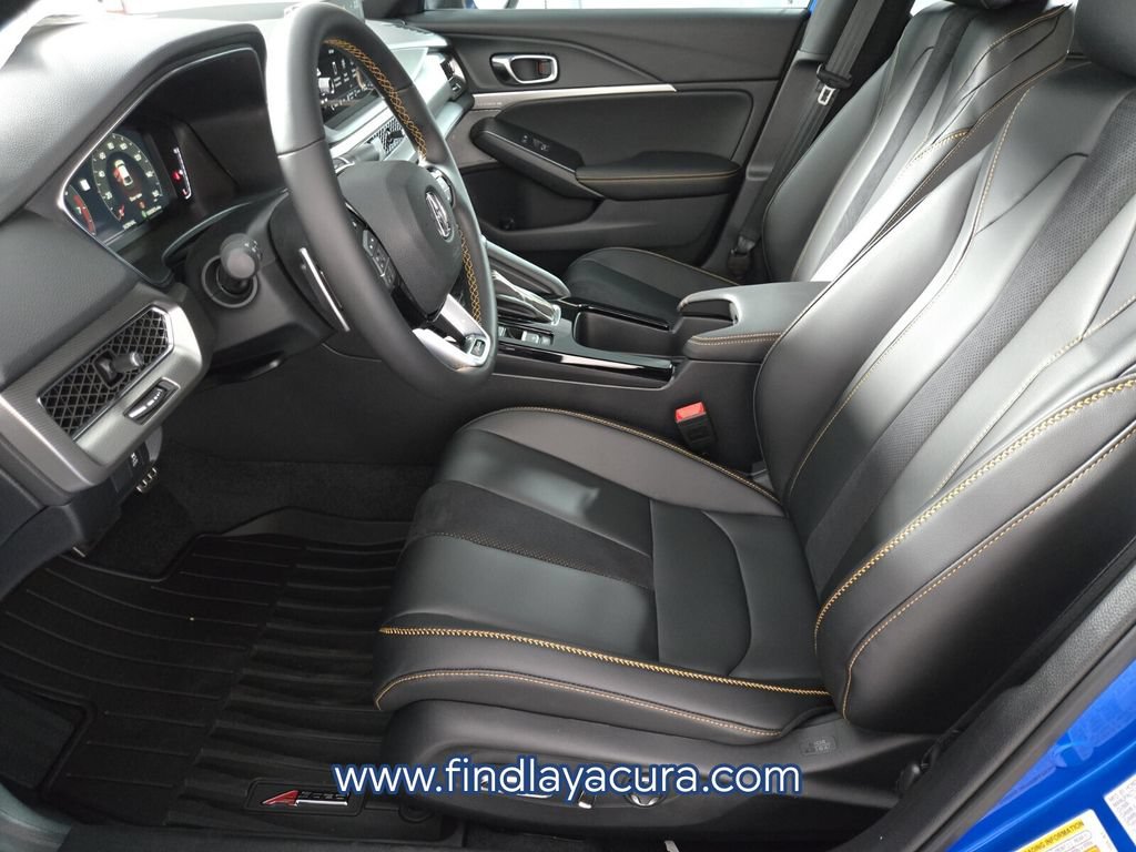 New 2026 Acura Integra A-Spec w/ Technology Package FWD image 6