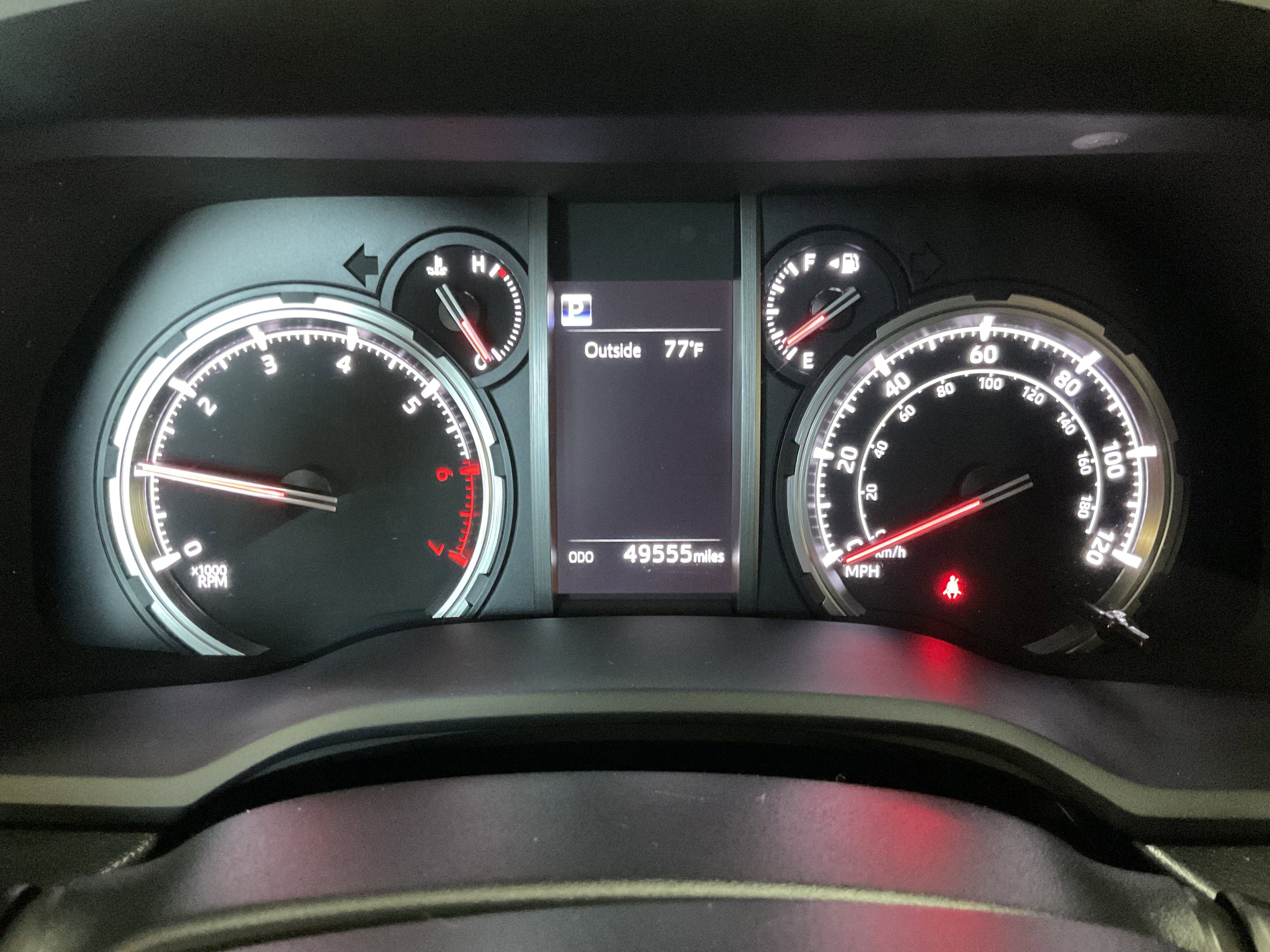 Used 2021 Toyota 4Runner TRD Off-Road Premium image 12