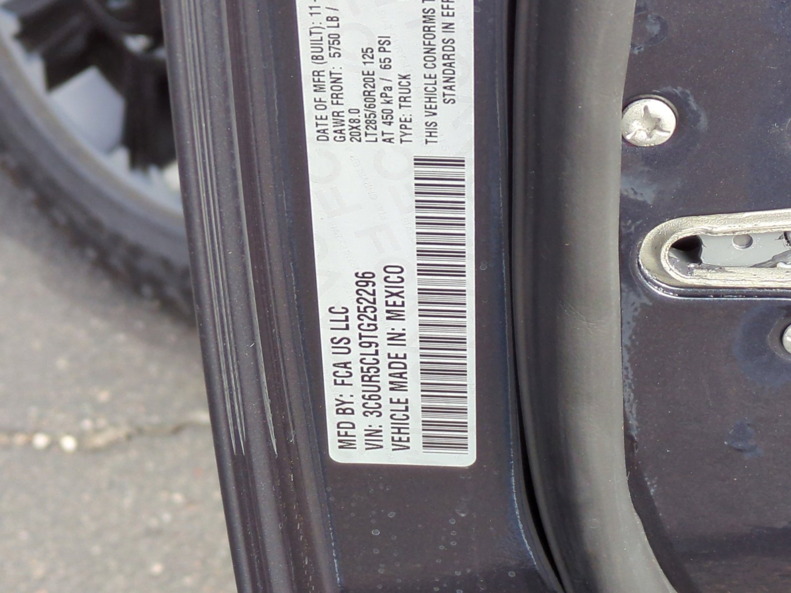 New 2026 RAM 2500 Tradesman w/ Safety Group image 25