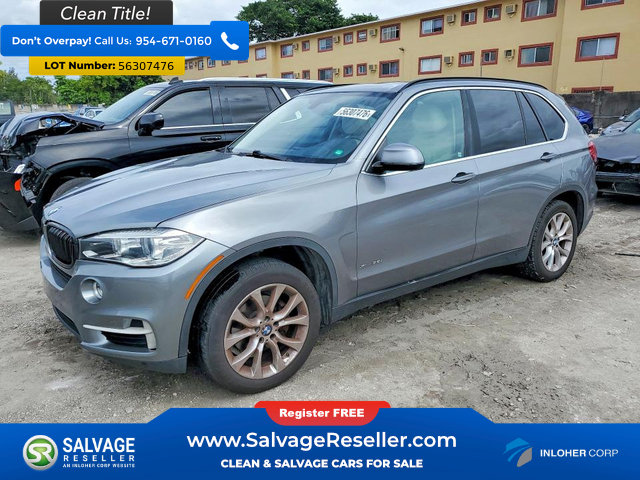 Used 2016 BMW X5 xDrive35i