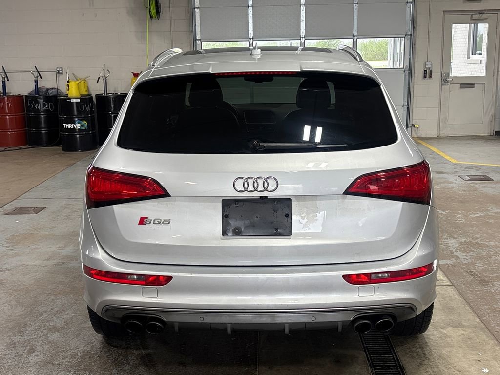 Used 2014 Audi SQ5 Prestige w/ Prestige Package AWD/4WD image 10