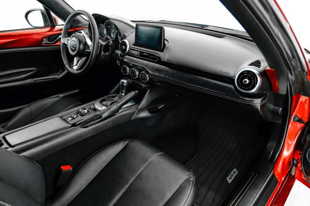 Used 2022 MAZDA MX-5 Miata RF Grand Touring image 10