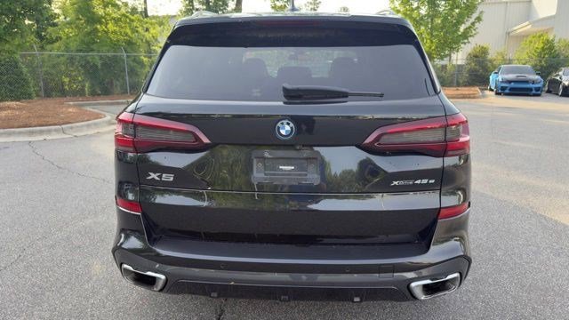 Certified 2023 BMW X5 xDrive45e w/ M Sport Package AWD/4WD image 11