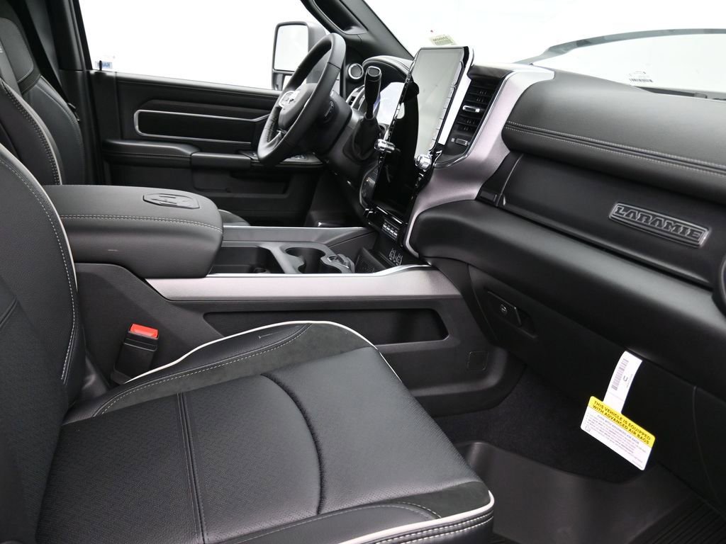 New 2026 RAM 3500 Laramie image 17