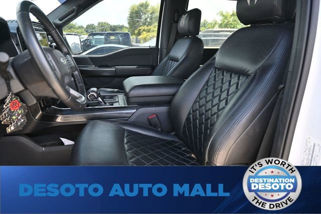 Used 2021 Ford F150 XLT w/ Equipment Group 302A High AWD/4WD image 12