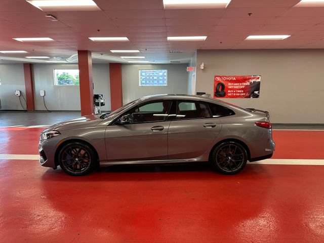 Used 2022 BMW M235i xDrive Gran Coupe w/ Shadowloine Package AWD/4WD image 6