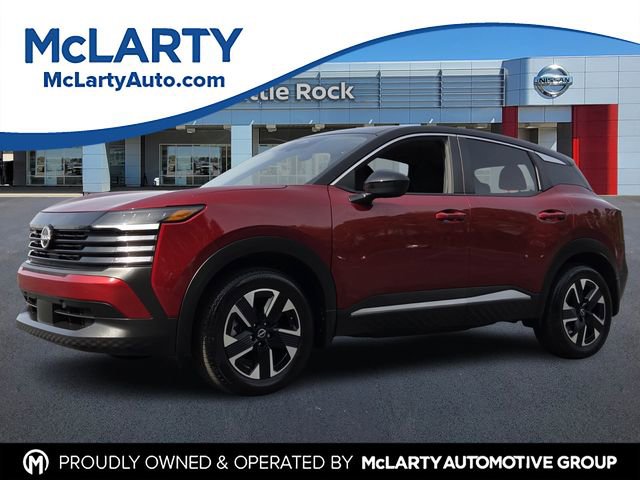 Used 2025 Nissan Kicks SV