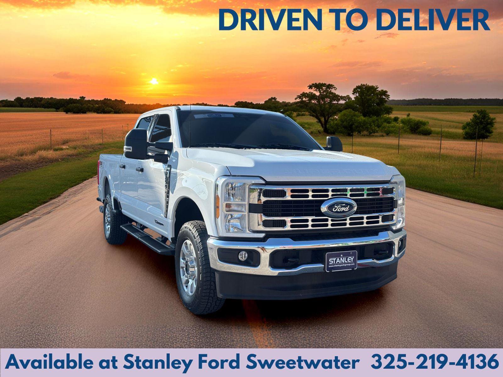 Used 2024 Ford F250 XLT w/ FX4 Off-Road Package
