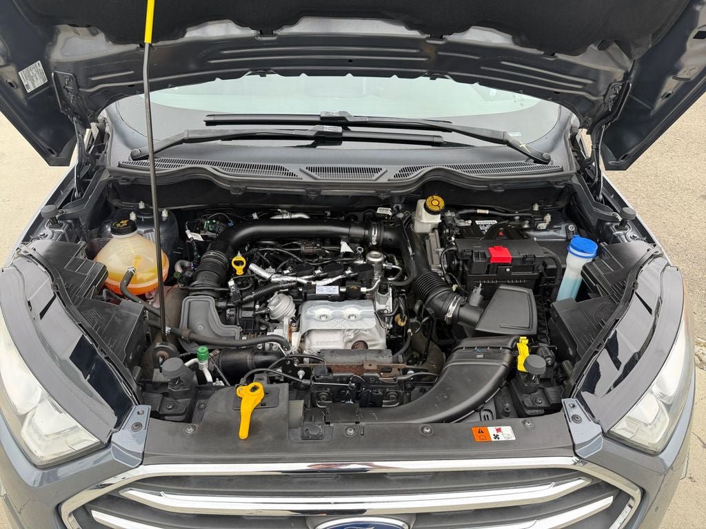 Used 2018 Ford EcoSport Titanium FWD image 29