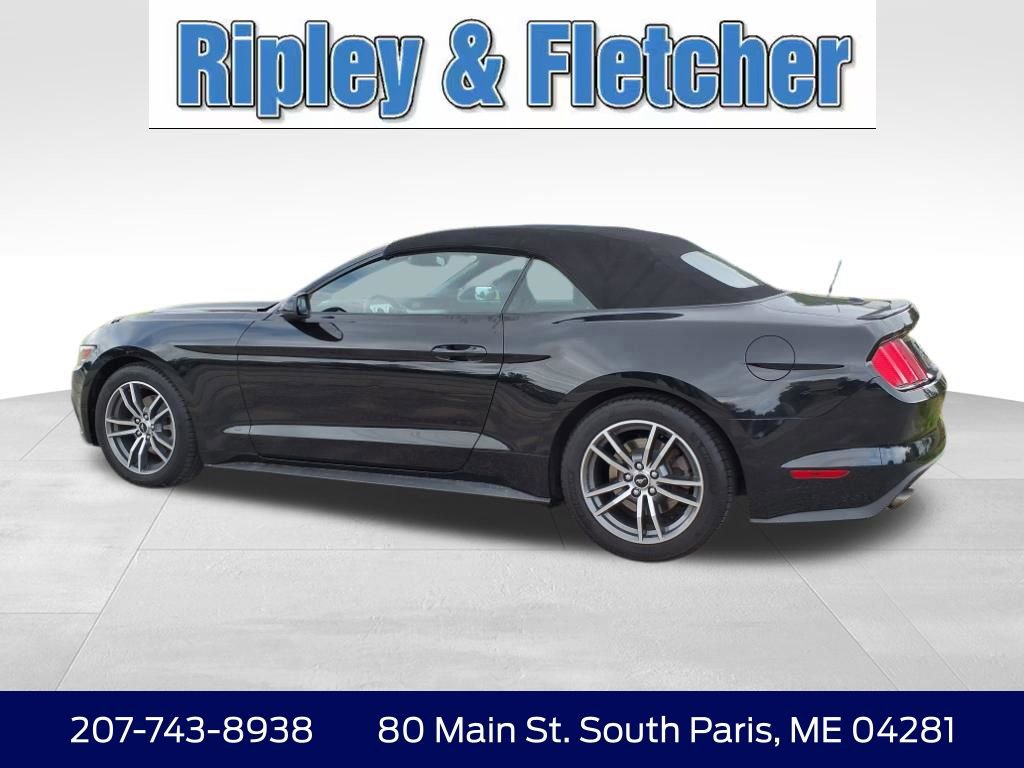 Used 2017 Ford Mustang Premium image 9