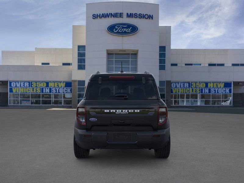 New 2025 Ford Bronco Sport Outer Banks w/ Outer Banks Tech Package+ image 5