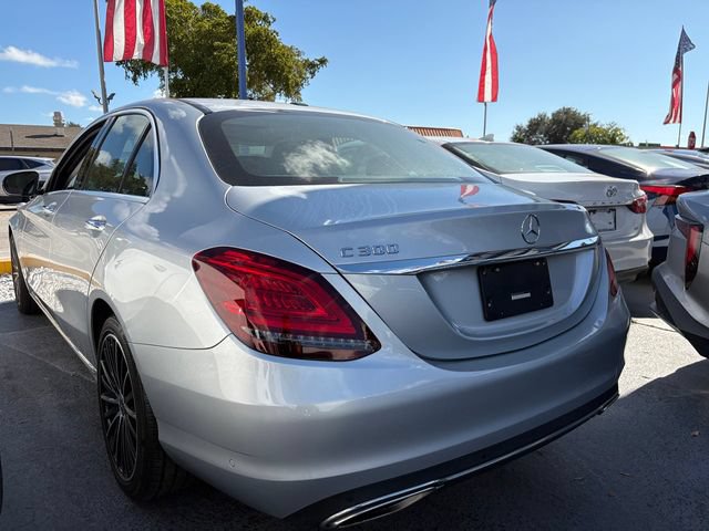 Used 2020 Mercedes-Benz C 300 Sedan image 8