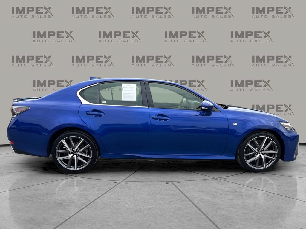 Used 2020 Lexus GS 350 F Sport RWD image 6