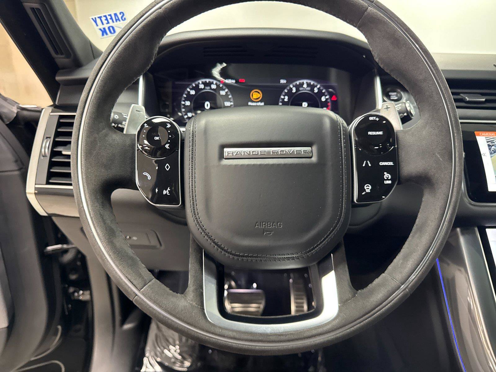 Used 2022 Land Rover Range Rover Sport HST AWD/4WD image 23