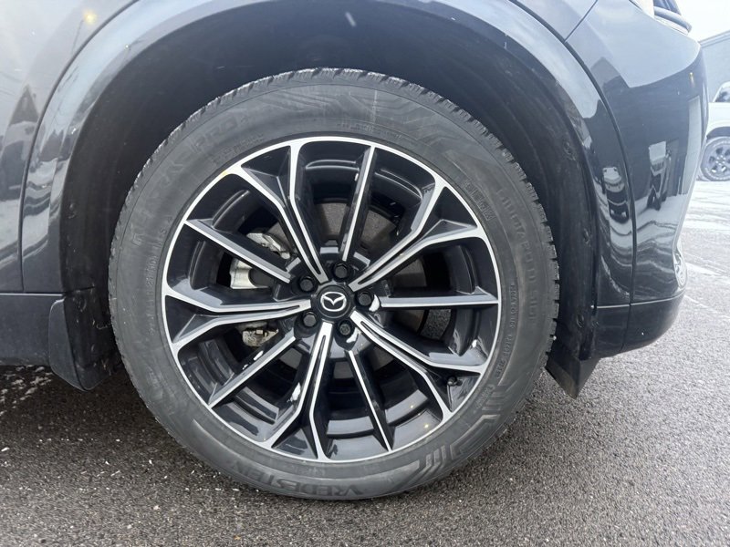 Used 2025 MAZDA CX-70 3.3 Turbo S w/ Premium Plus image 4