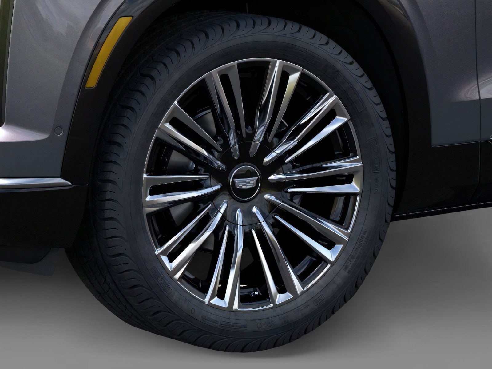 New 2026 Cadillac Vistiq Premium Luxury image 9