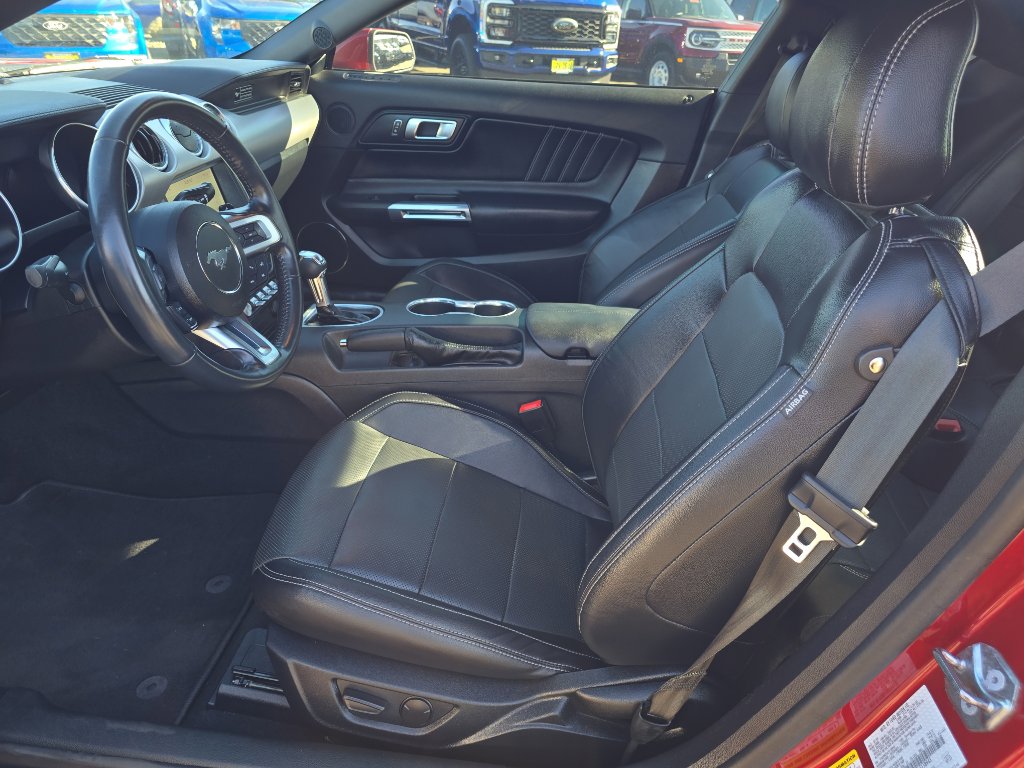 Certified 2020 Ford Mustang GT Premium image 14