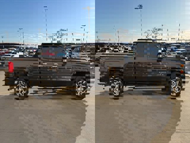 Used 2015 Chevrolet Silverado 1500 LS w/ Trailering Package image 2