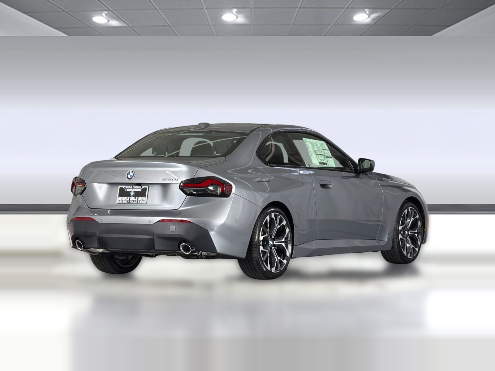 New 2026 BMW 230i Coupe w/ Convenience Package RWD image 9