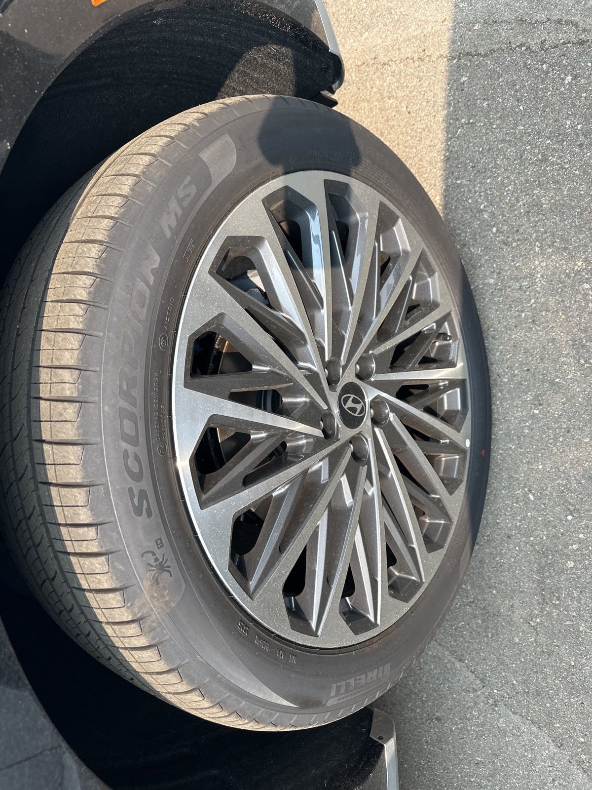 New 2026 Hyundai Palisade Calligraphy image 7