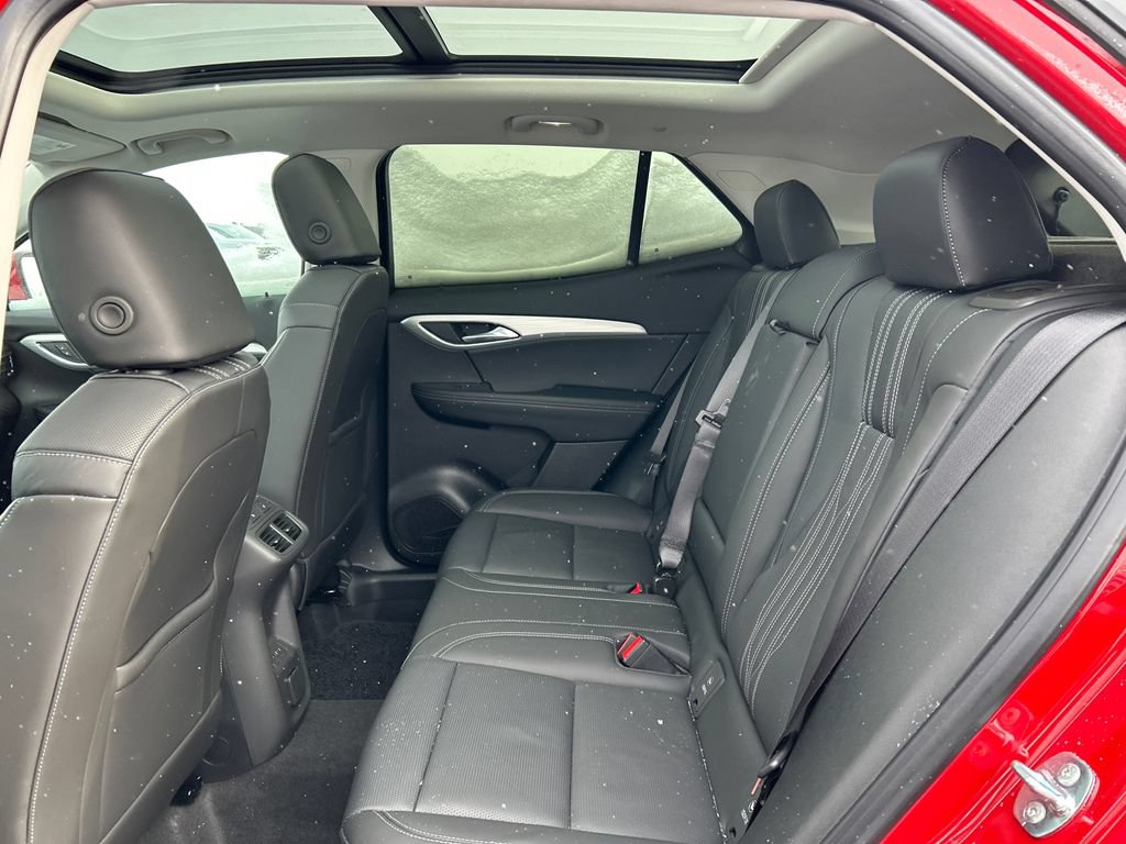 New 2026 Buick Envision Avenir AWD/4WD image 36